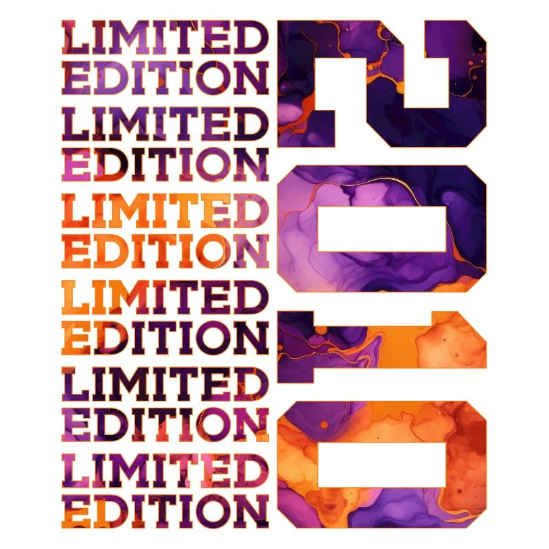16E ANNIVERSAIRE ÉDITION LIMITÉE 2010