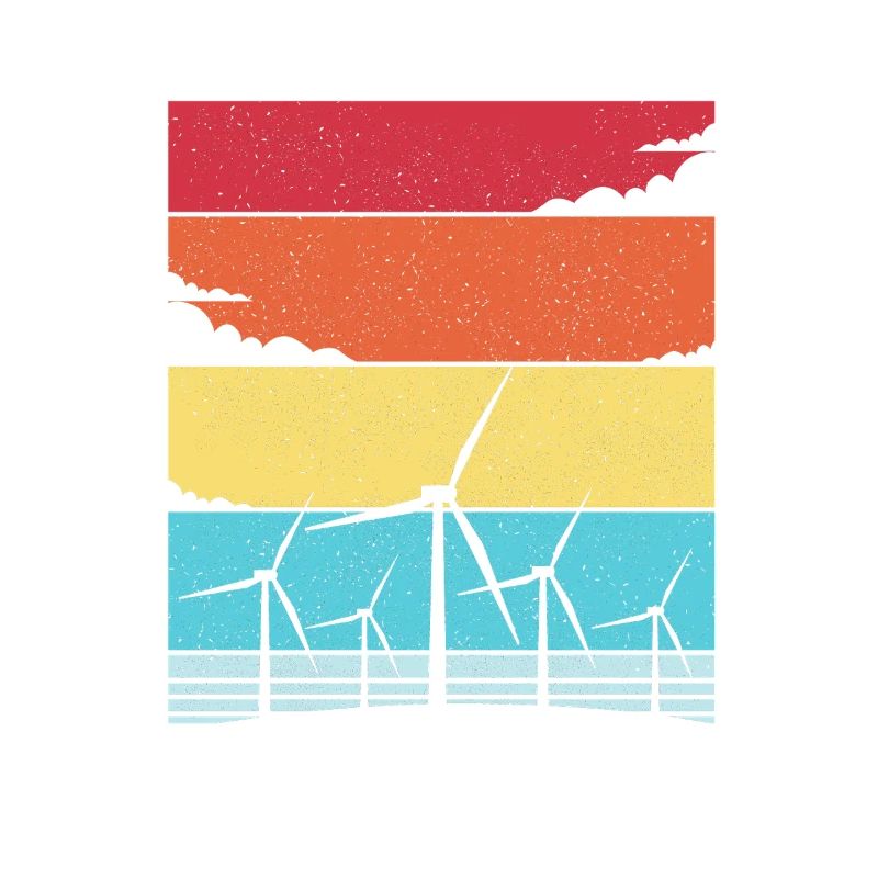 Windenergie Windkraft Windrad