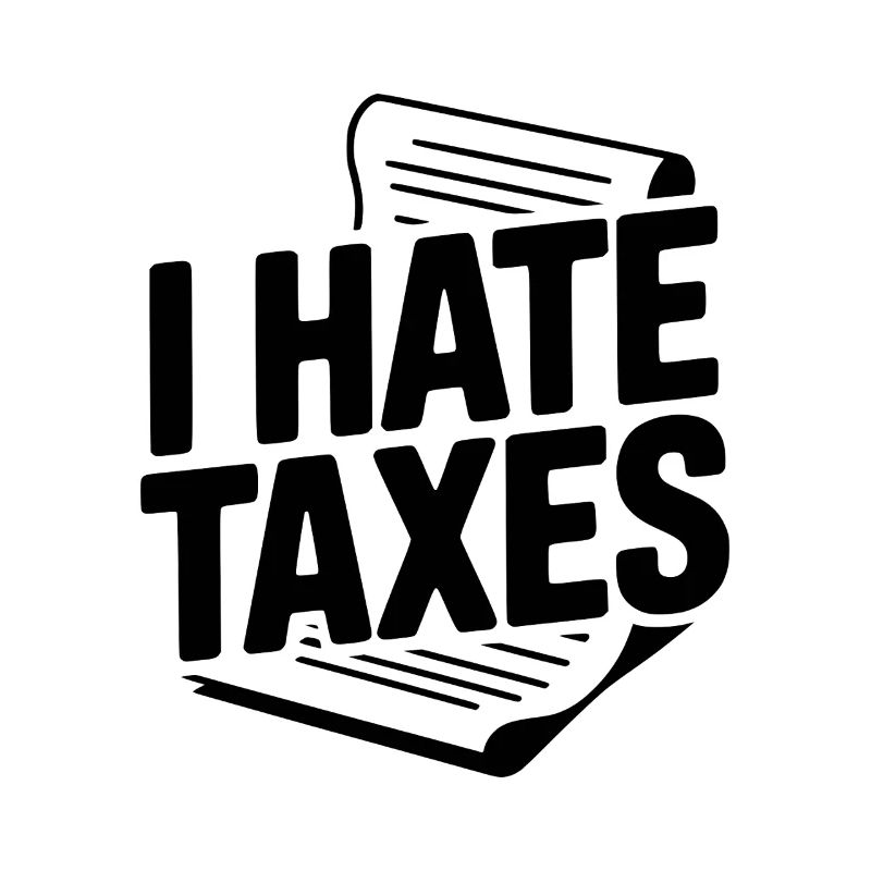 Ich hasse Steuern