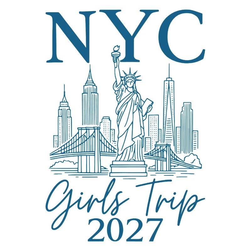 NYC Girls Trip 2027