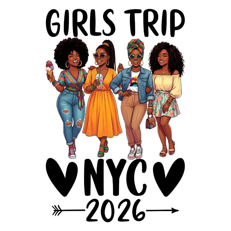 NYC Girls Trip 2026