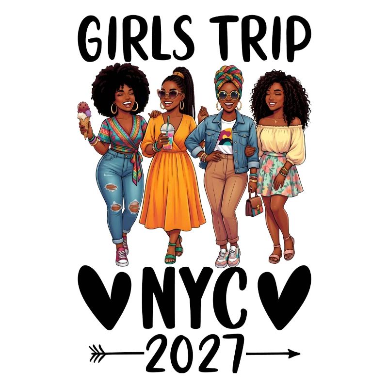 NYC Girls Trip 2027