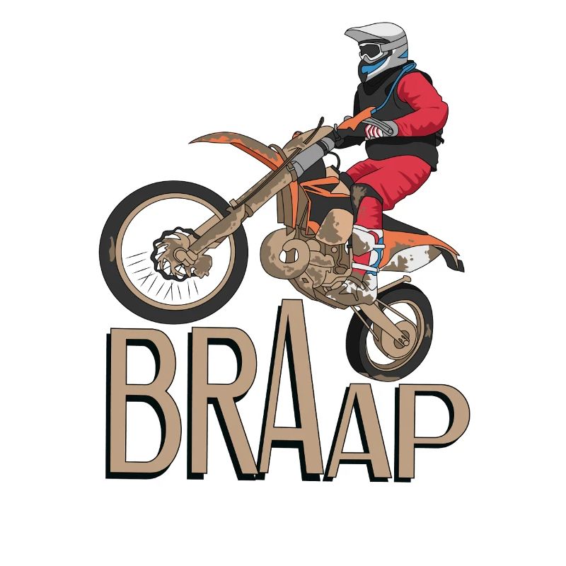 Dirt Biking Braap