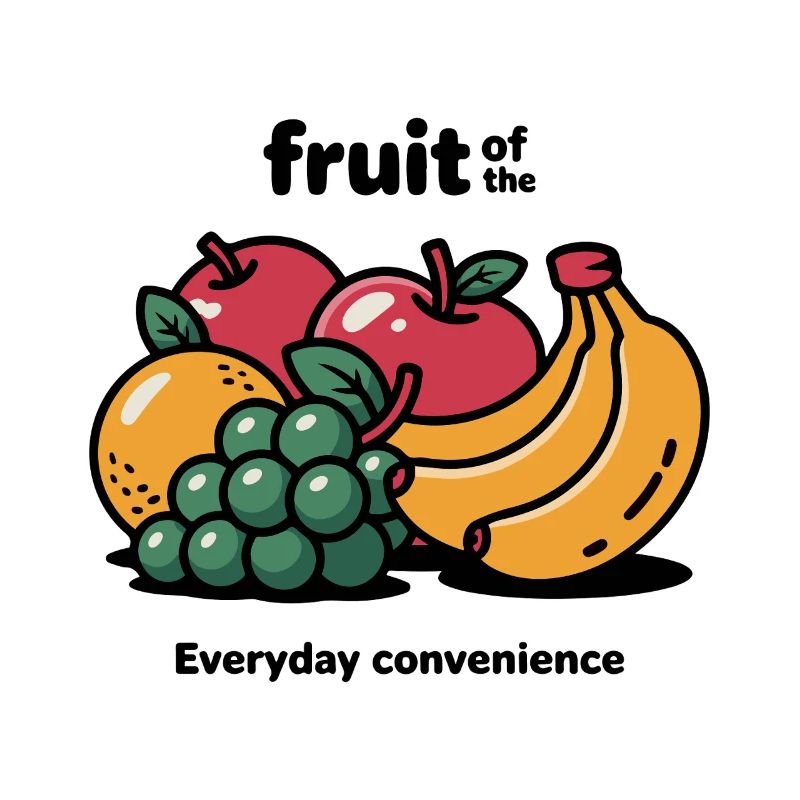 Lebendige Fruchtmischung