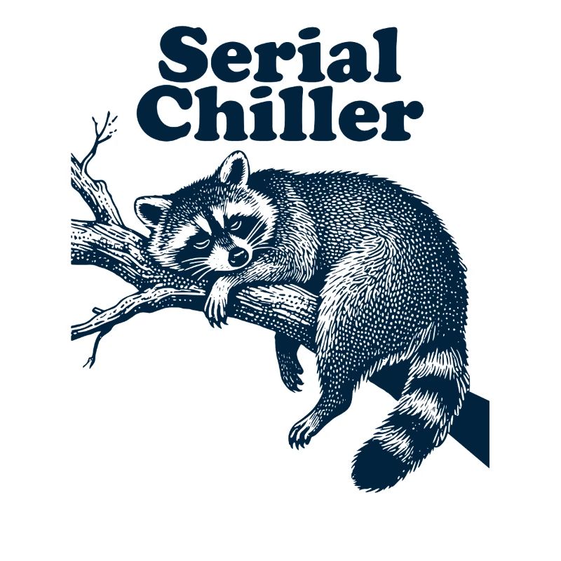 Serial Chiller Waschbär