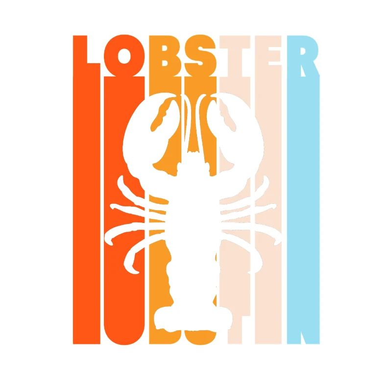 Hummer Meeresfrüchte Lobster Languste