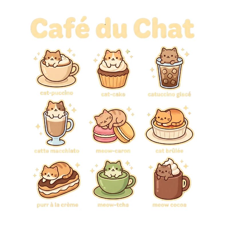 Café du Chat Katzengenuss