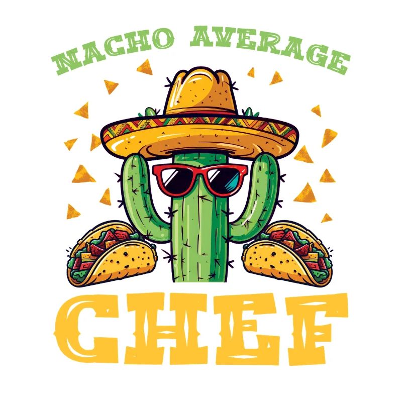 Kaktus Taco Macho Fiesta