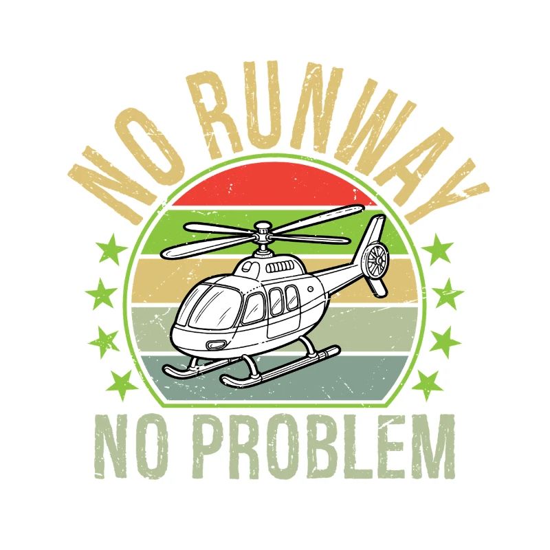 No Runway, No Problem