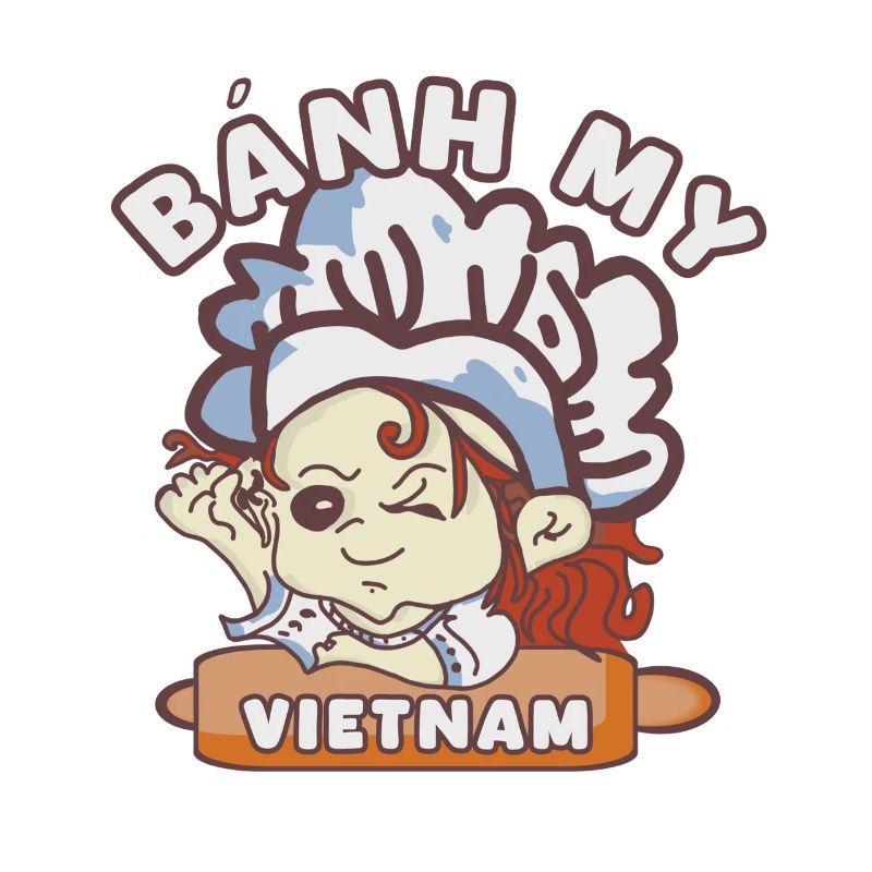 banh mi Vietnam 