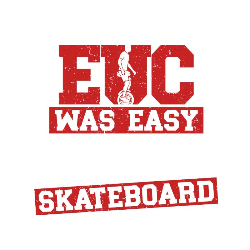 Monowheel Monocyclist