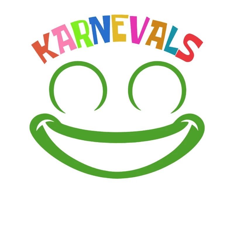 Grenouille du Carnaval | costume coloré de carnaval