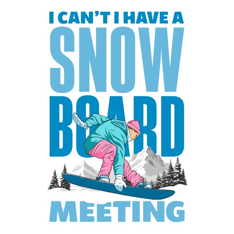 Snowboarden Snowboardtreffen Sessellift