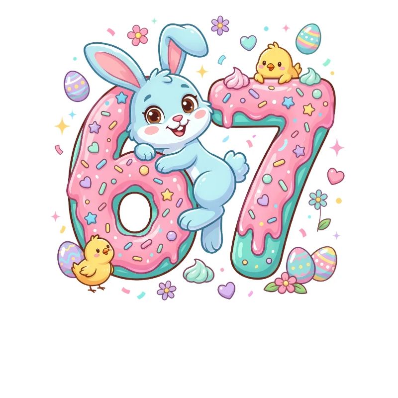 67 Ostern