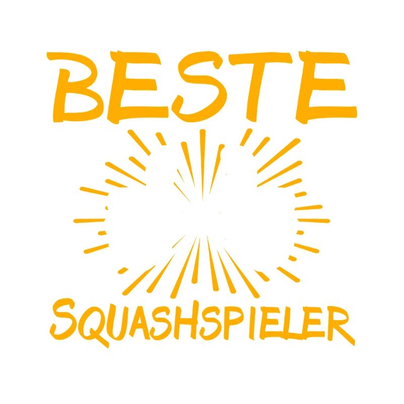 Squash Player Gift Idea