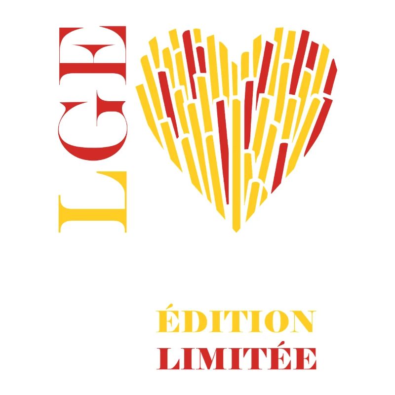 Heart Fries Limited Edition