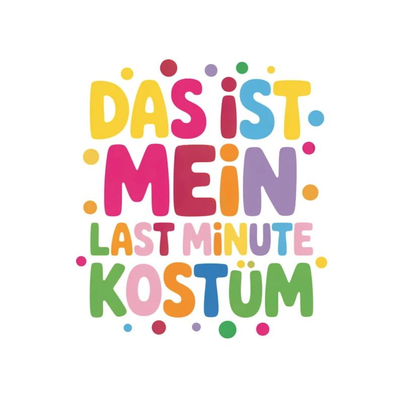 Karneval Kostüm 