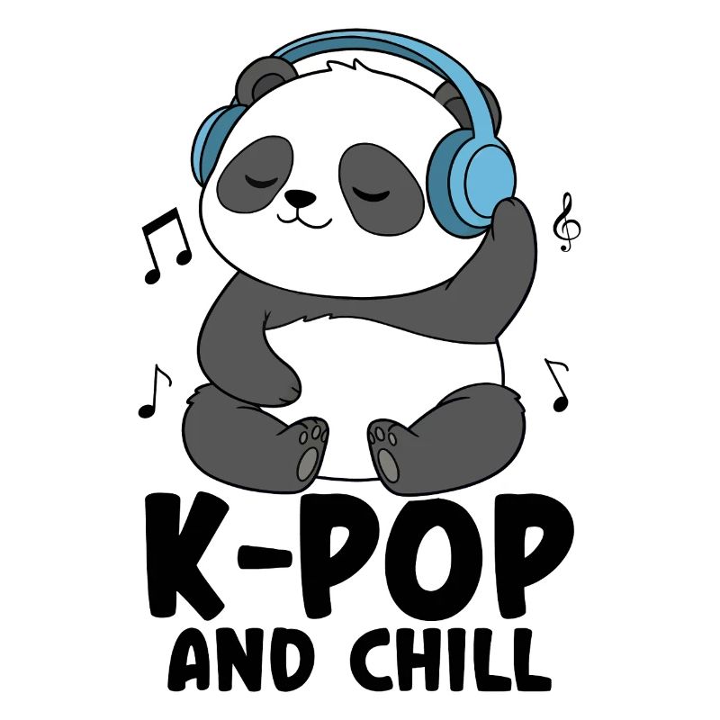 K-Pop And Chill