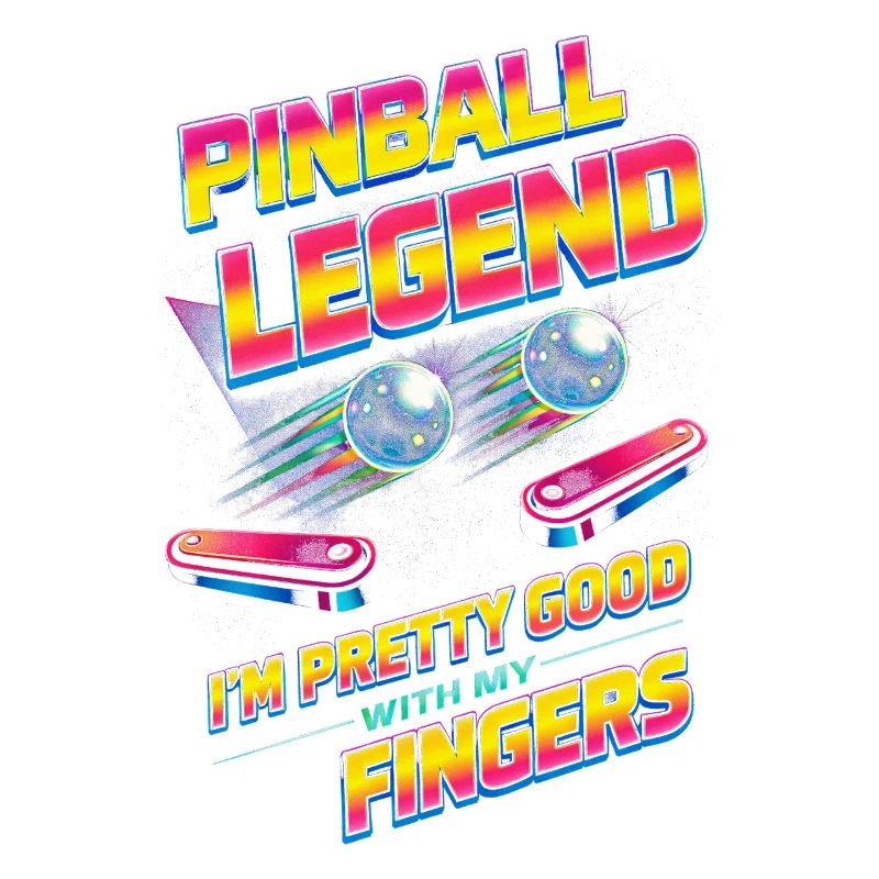 Pinball Legend Flipperspieler