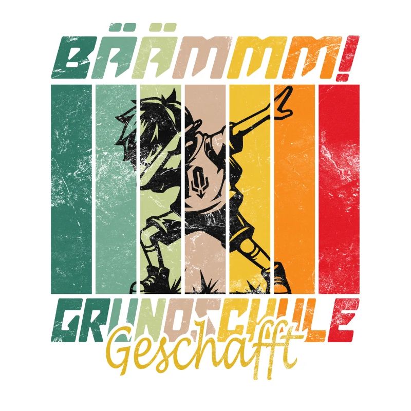 Tschüss Grundschule Abschluss Schule