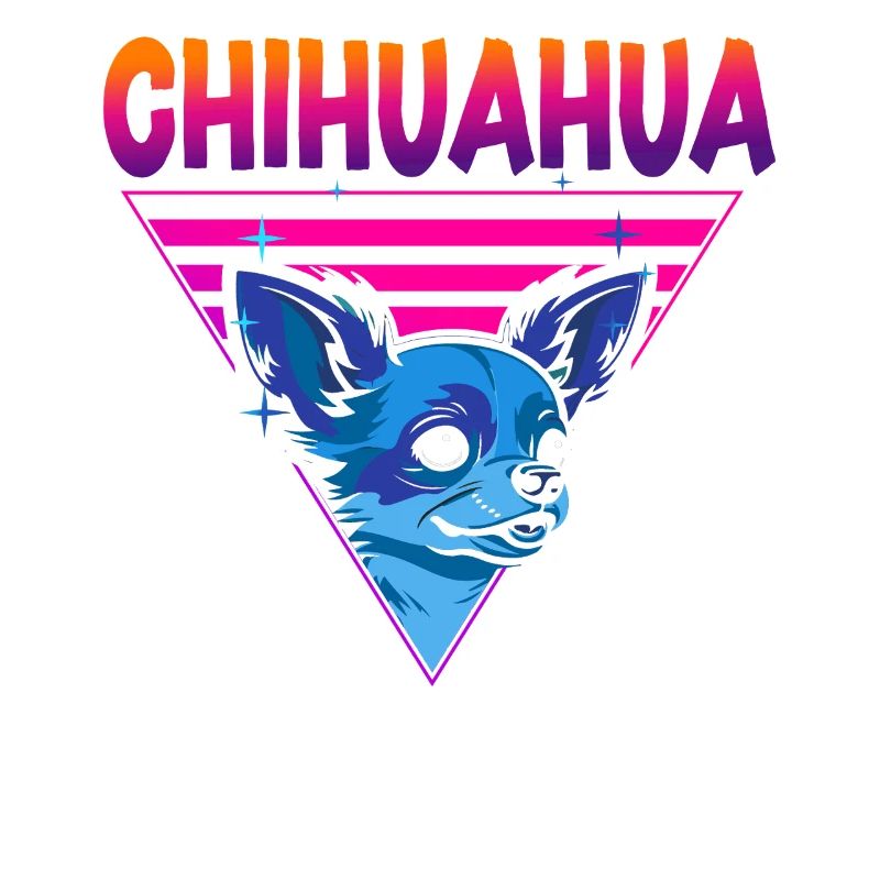 Chihuahua Chihuahueño 80s 90s