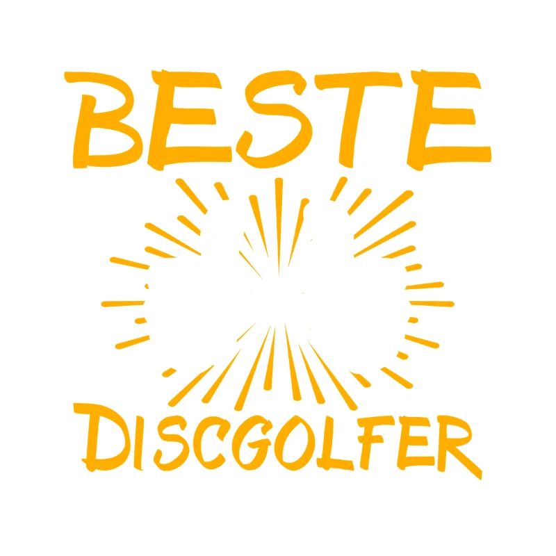Discgolfer Geschenkidee