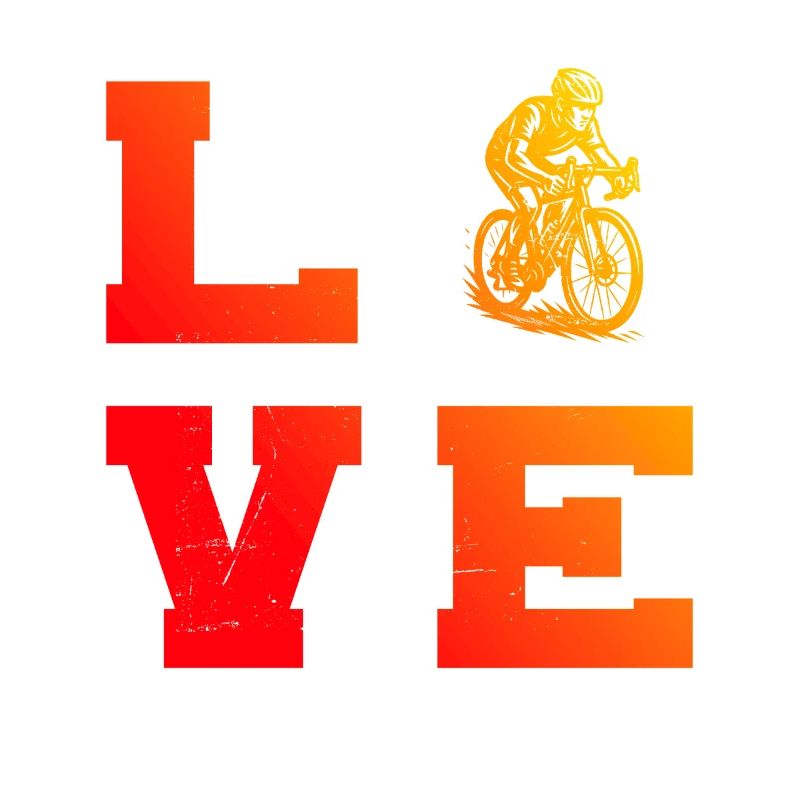 Déclaration directe sur le vélo de route