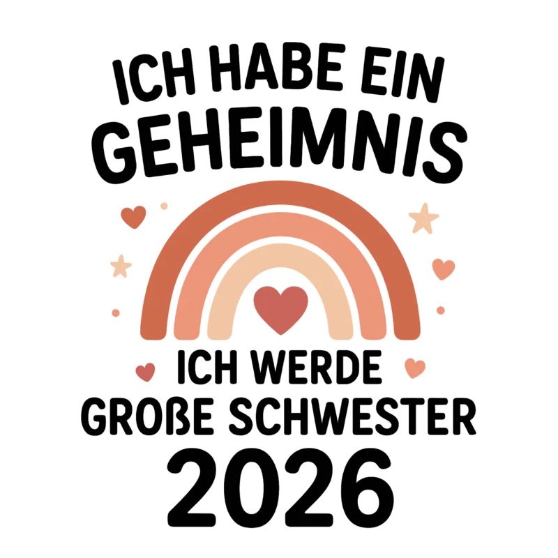 Geheimnis: Große Schwester 2026