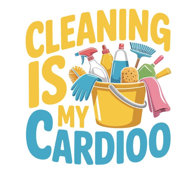 Cleaning cardio cleansing training