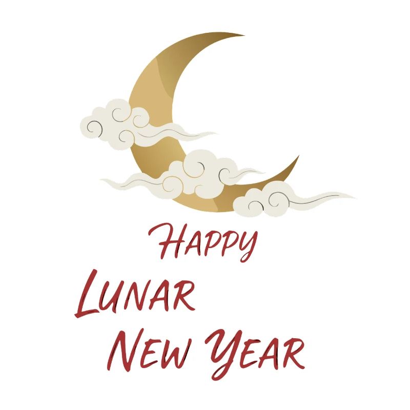 Happy Lunar New Year