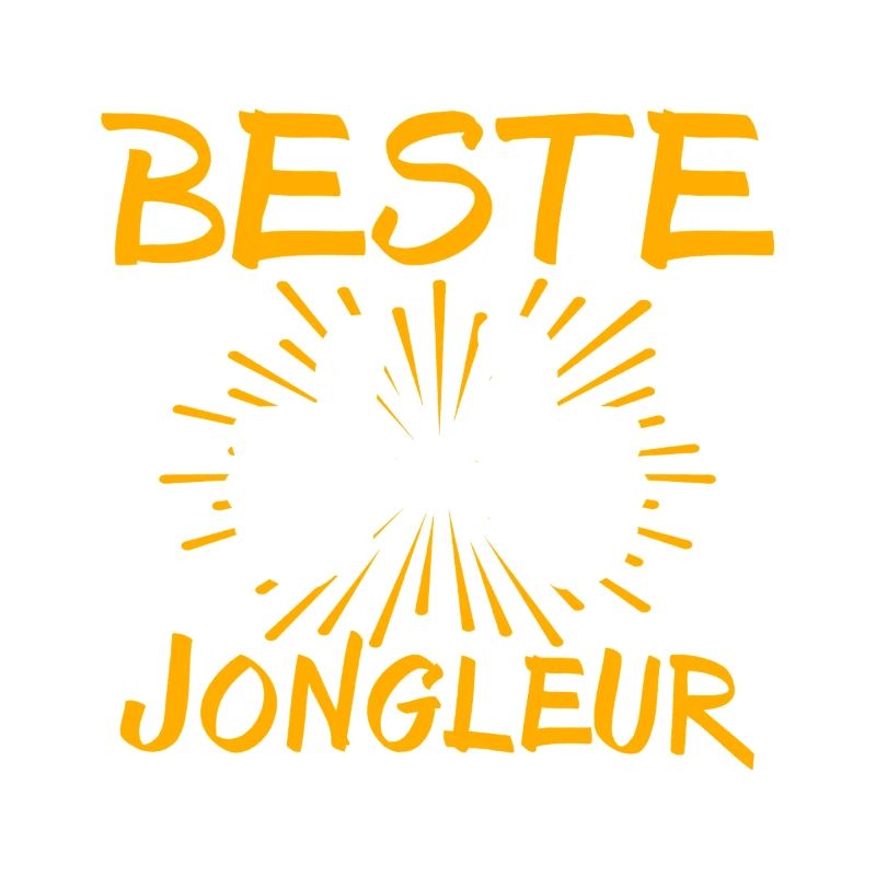 Jongleur Geschenkidee