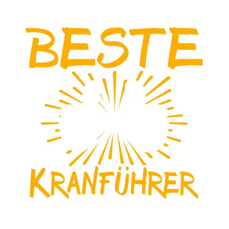 Kranführer Geschenkidee