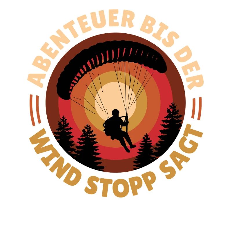 Paragliding ADVENTURE UNTIL THE WIND SAYS STOP