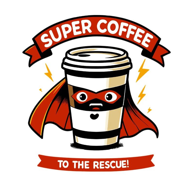 Super Kaffee Retter Cup