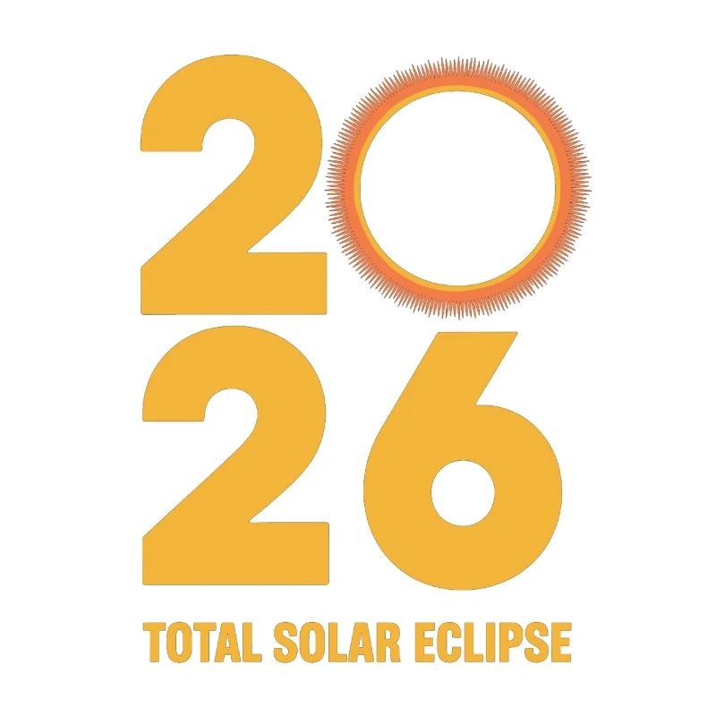 2026 Total Solar Eclipse Path Retro