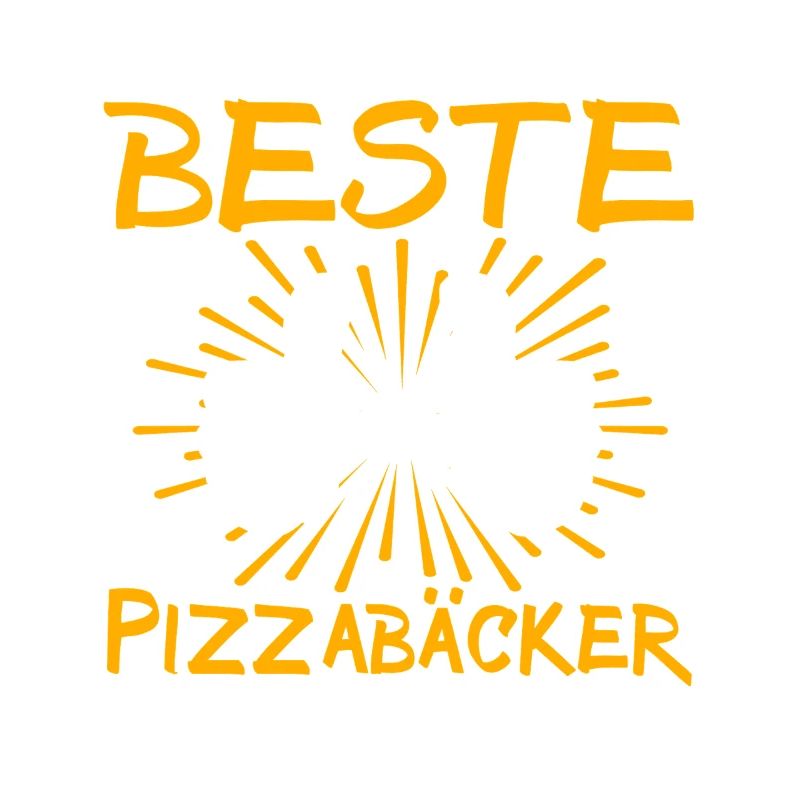 Pizzabäcker Geschenkidee