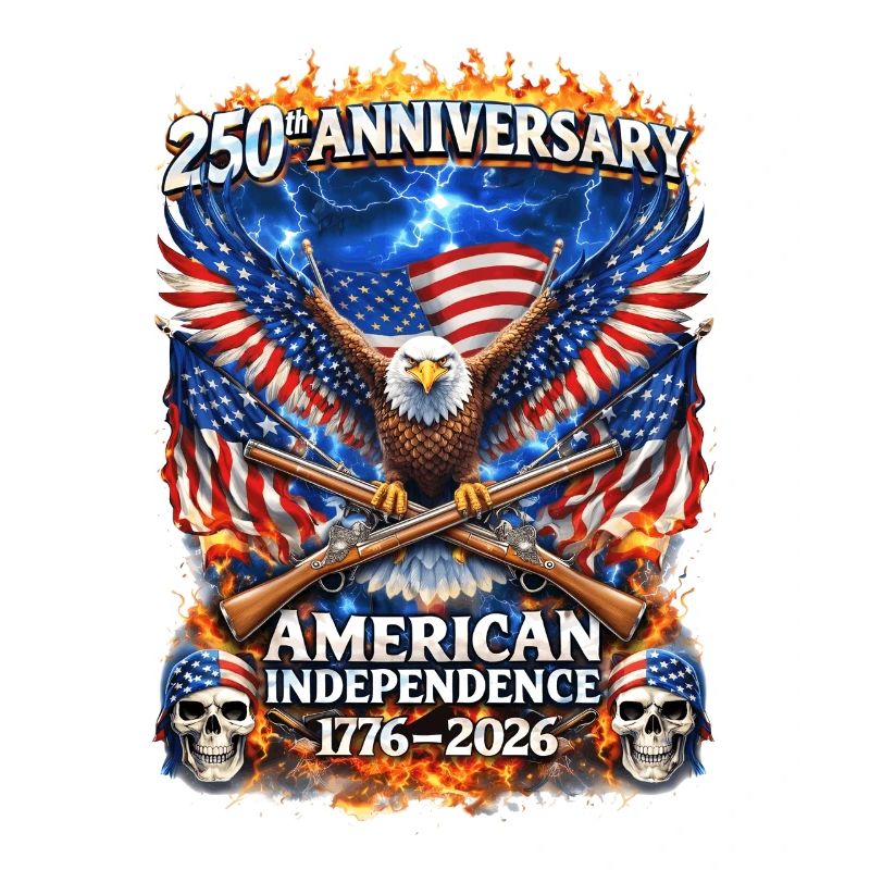 250. American Independence Eagle