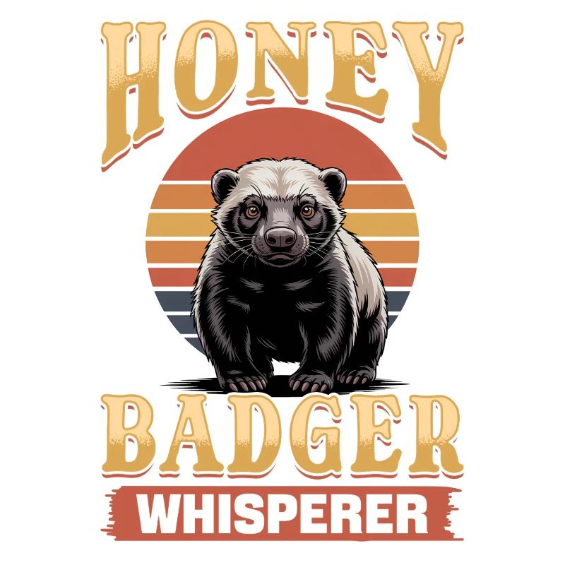 Funny Honey Badger