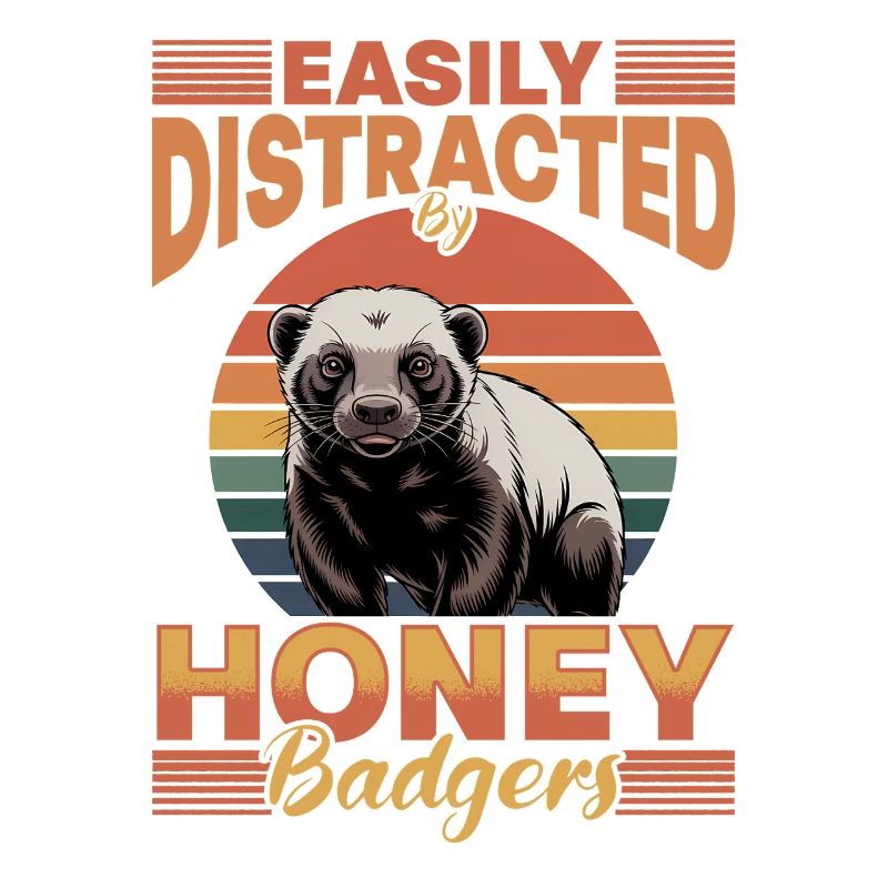 Funny Honey Badger