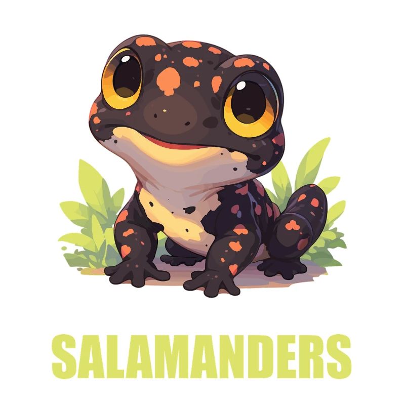 Feuersalamander Salamander