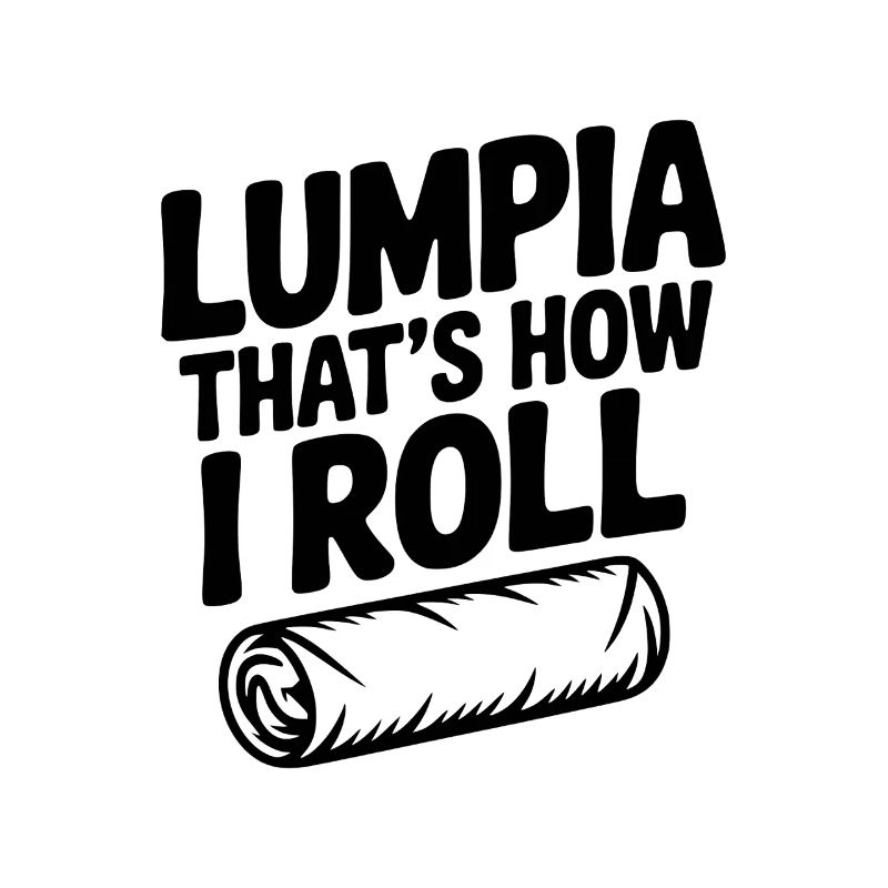 Lumpia So rolle ich