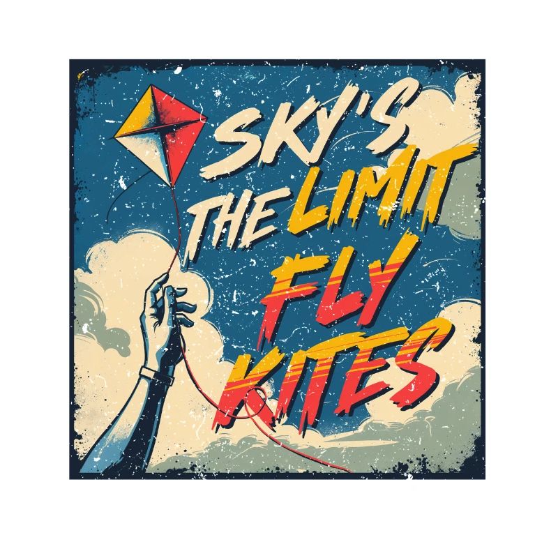 Drachen Drachensteigen