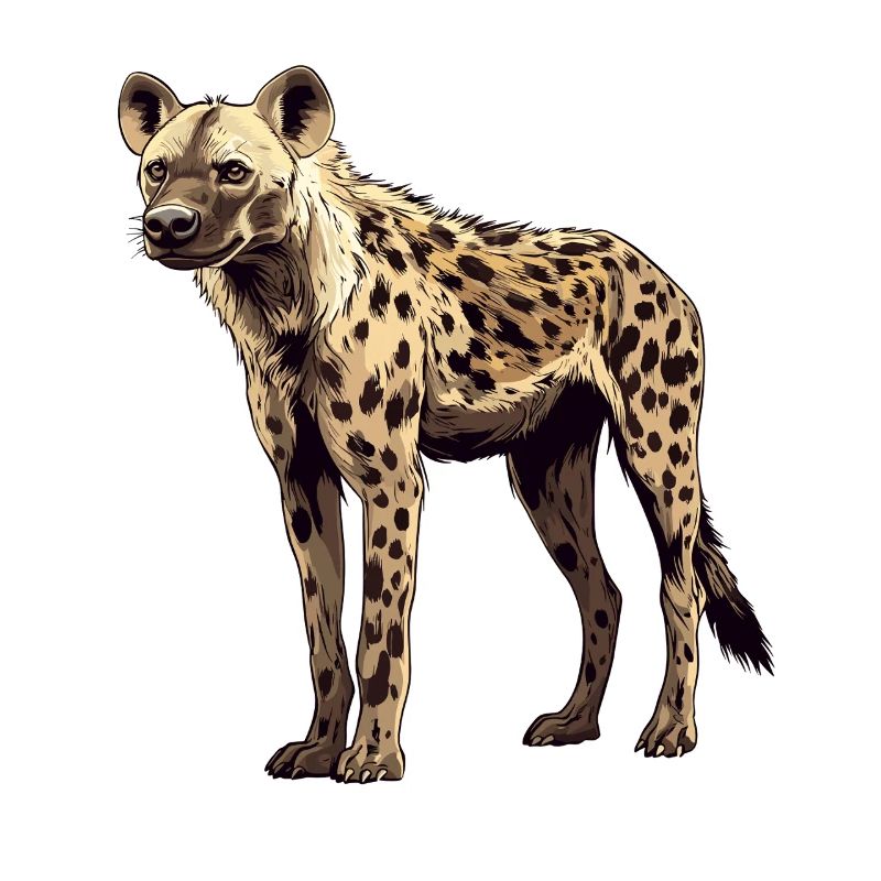 Hyäne