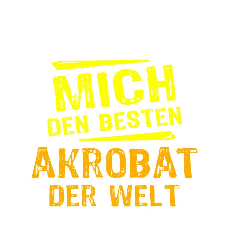 Akrobat Geschenk