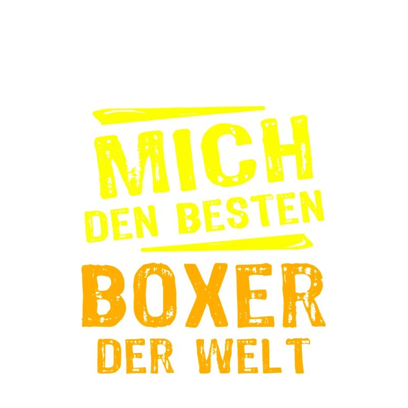 Boxer Geschenk