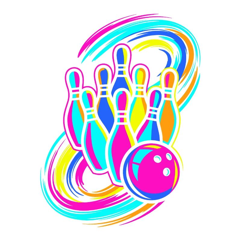 Bowling Pins