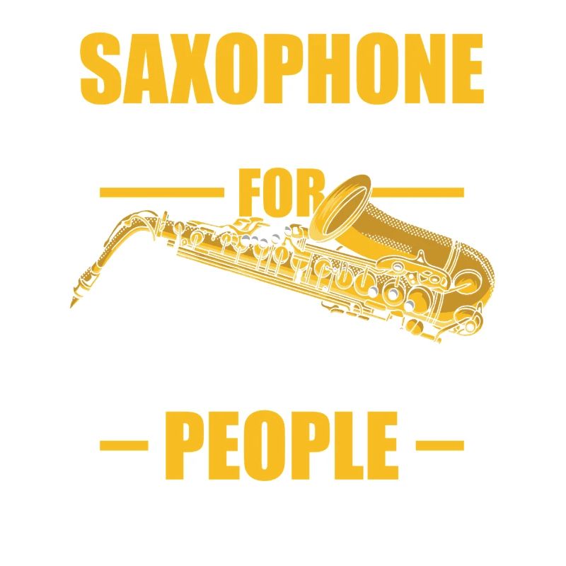Saxophone the instrument Saxophonspieler