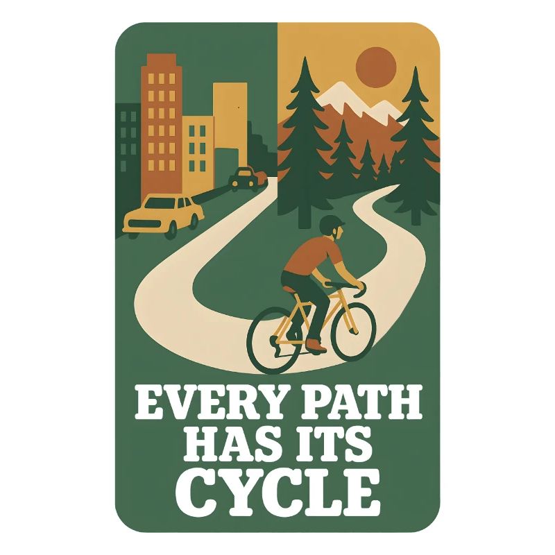 Any Path | Bicycle
