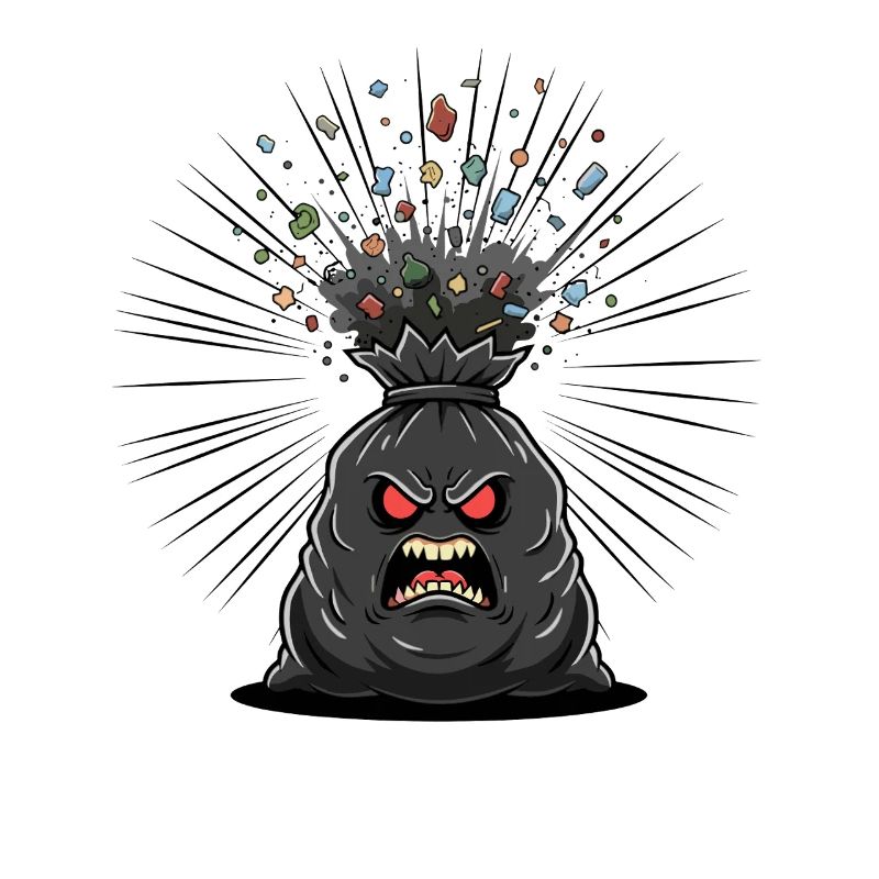Rage Bag Outbreak