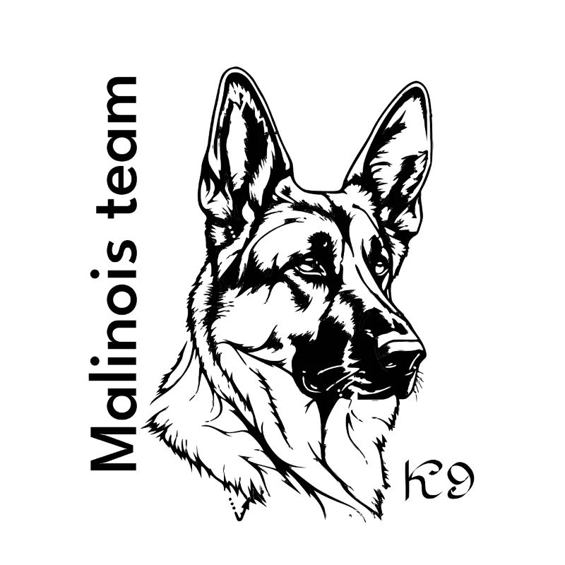 Malinois-Team